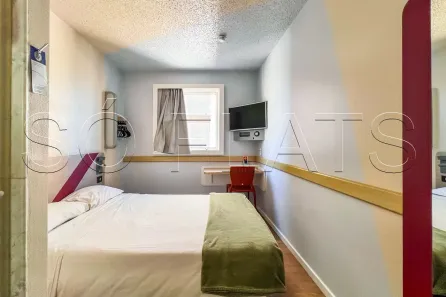 Flat com 1 Quarto à venda, 12m² no Consolação, São Paulo