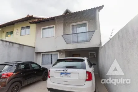 Sobrado com 3 Quartos à venda, 140m² no Estrela, Ponta Grossa