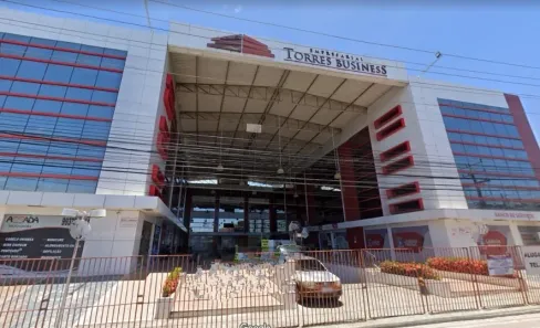 Sala Comercial à venda, 55m² no Recreio Ipitanga, Lauro de Freitas