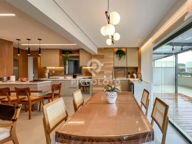 Apartamento com 3 Quartos à venda, 228m² no Jardim Brasil, Campinas