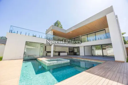 Casa de Condomínio com 5 Quartos para alugar, 817m² no Itanhangá, Rio de Janeiro