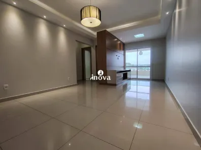 Apartamento com 2 Quartos para alugar, 80m² no Quinta Boa Esperança, Uberaba