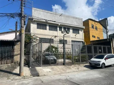 Galpão/Depósito/Armazém à venda, 661m² no Jardim Califórnia, Barueri