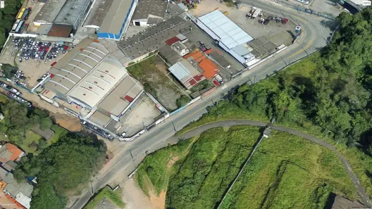 Lote/Terreno à venda, 1866m² no Demarchi, São Bernardo do Campo