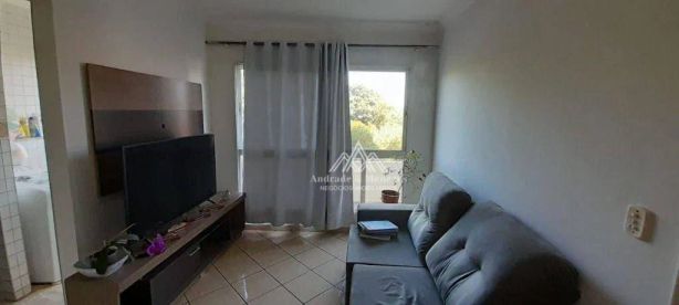 Apartamento com 1 Quarto à venda, 40m² no Jardim Palma Travassos, Ribeirão Preto