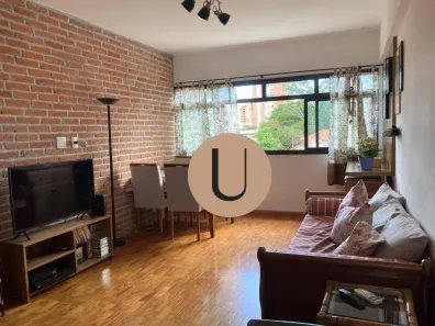 Apartamento com 3 Quartos à venda, 93m² no Santo Amaro, São Paulo