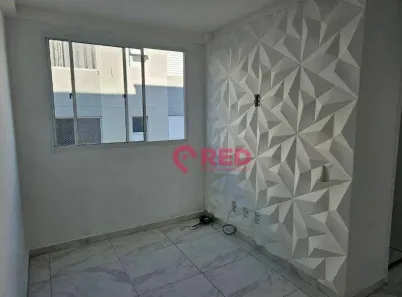 Apartamento com 2 Quartos à venda, 50m² no Iporanga, Sorocaba