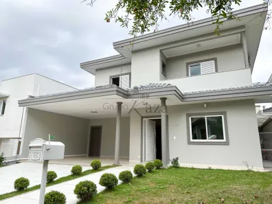 Casa de Condomínio com 4 Quartos à venda, 268m² no Urbanova, São José dos Campos