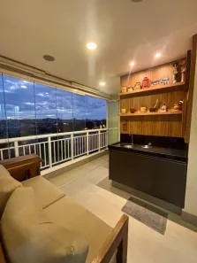 Apartamento com 2 Quartos à venda, 67m² no Vila Santa Rosália, Limeira