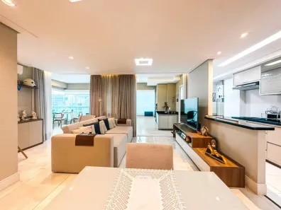 Apartamento com 2 Quartos à venda, 98m² no Parque Residencial Aquarius, São José dos Campos