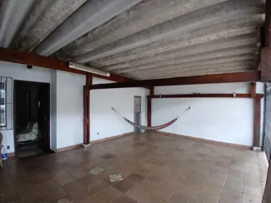 Casa com 3 Quartos para alugar, 130m² no Conjunto Residencial Butantã, São Paulo