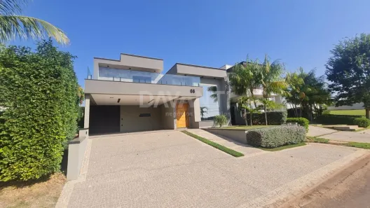 Casa de Condomínio com 3 Quartos à venda, 348m² no Condomínio Residencial Lago da Barra, Jaguariúna