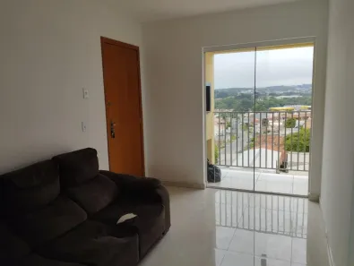 Apartamento com 2 Quartos à venda, 51m² no Campo Pequeno, Colombo