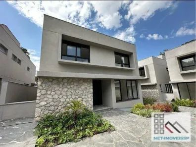 Casa de Condomínio com 4 Quartos à venda, 829m² no Chácara Santo Antônio (Zona Sul), São Paulo