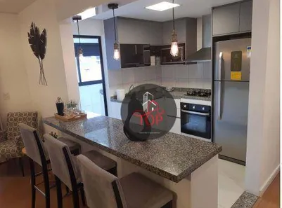Apartamento com 3 Quartos à venda, 82m² no Jardim, Santo André