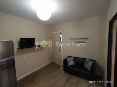 Flat com 1 Quarto à venda, 40m² no Indianópolis, São Paulo
