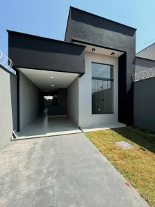 Casa com 3 Quartos à venda, 120m² no Parque Ipê, Feira de Santana