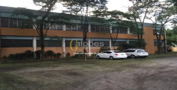 Galpão/Depósito/Armazém à venda, 7656m² no Cidade Industrial Satélite de São Paulo, Guarulhos