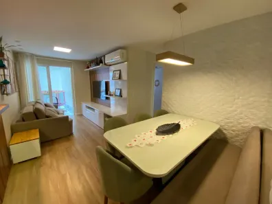 Apartamento com 2 Quartos à venda, 69m² no Recreio dos Bandeirantes, Rio de Janeiro