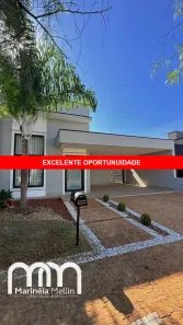 Casa de Condomínio com 3 Quartos à venda, 160m² no Residencial Jardim de Mônaco, Hortolândia