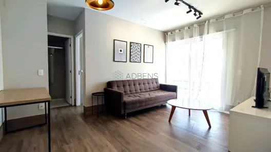 Apartamento com 1 Quarto para alugar, 35m² no Consolação, São Paulo