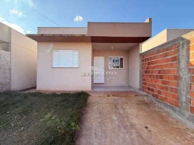 Casa com 2 Quartos para alugar, 53m² no Residencial Veneza, Ibiporã