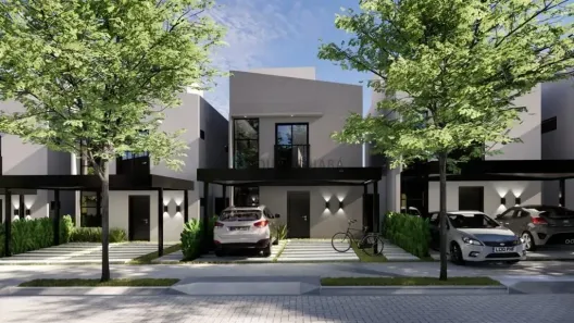 Casa de Condomínio com 3 Quartos à venda, 135m² no 23 de Setembro, Várzea Grande