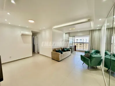 Apartamento com 3 Quartos à venda, 93m² no Parque Campolim, Sorocaba