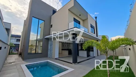 Casa com 3 Quartos à venda, 241m² no Roncáglia, Valinhos