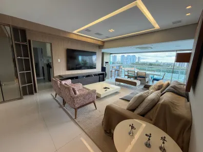 Apartamento com 3 Quartos à venda, 145m² no Patamares, Salvador