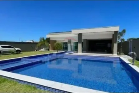 Casa com 4 Quartos para alugar, 330m² no Guarajuba (Monte Gordo), Camaçari