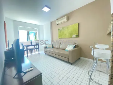 Apartamento com 1 Quarto à venda, 40m² no Lagoa, Rio de Janeiro