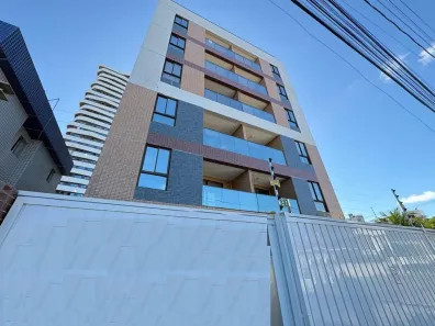 Apartamento com 2 Quartos à venda, 57m² no Jardim Oceania, João Pessoa