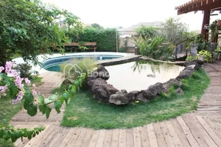 Casa de Condomínio com 7 Quartos à venda, 1000m² no Loteamento Alphaville Campinas, Campinas
