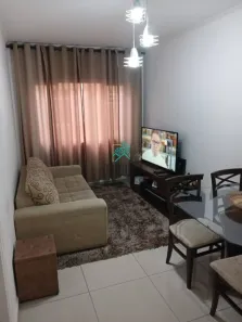 Apartamento com 2 Quartos à venda, 60m² no Taboão, São Bernardo do Campo