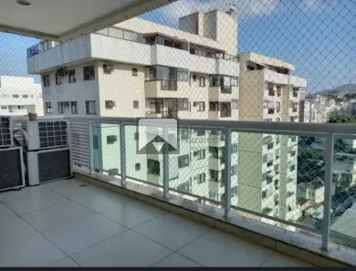 Apartamento com 3 Quartos à venda, 110m² no Icaraí, Niterói