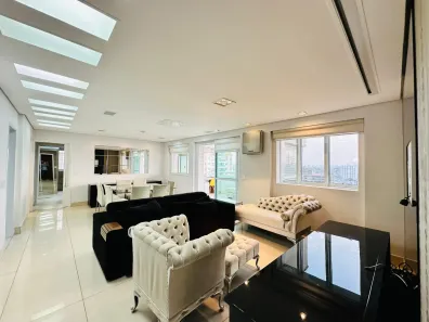 Apartamento com 3 Quartos à venda, 145m² no Jardim Anália Franco, São Paulo