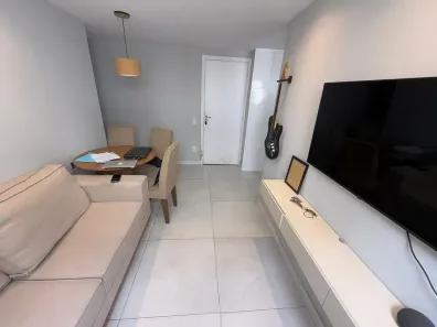 Apartamento com 2 Quartos à venda, 48m² no Campo Grande, Rio de Janeiro