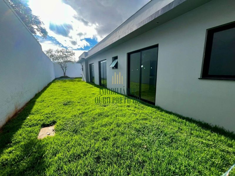 Casa com 4 quartos — Trevo, Belo Horizonte