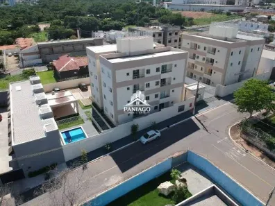 Apartamento com 2 Quartos à venda, 55m² no Jardim Mariana, Cuiabá