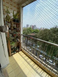 Apartamento com 2 Quartos à venda, 65m² no Ponta da Praia, Santos