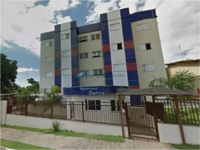 Apartamento com 2 Quartos para alugar, 60m² no Jardim Ypê, Paulínia