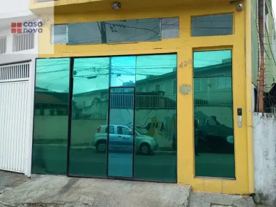 Sala Comercial para alugar, 12m² no Vila Nova Carolina, São Paulo