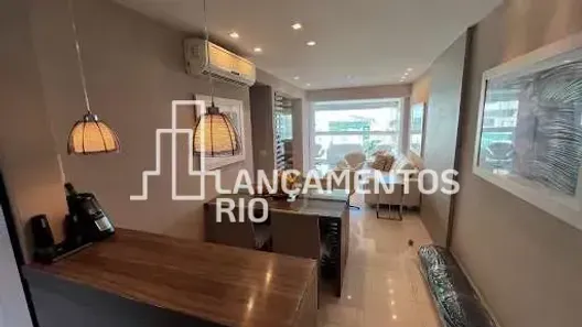 Apartamento com 3 Quartos à venda, 81m² no Barra Olímpica, Rio de Janeiro