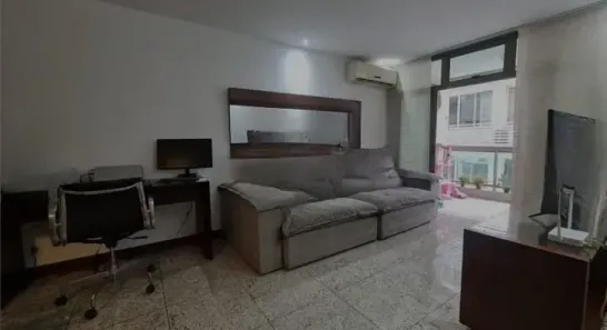 Apartamento com 3 Quartos à venda, 130m² no Charitas, Niterói