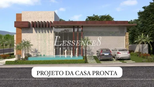 Casa de Condomínio com 4 Quartos à venda, 273m² no Residencial Goiânia Golfe Clube, Goiânia