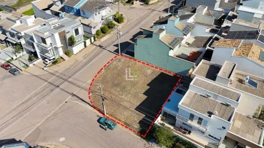 Lote/Terreno à venda, 323m² no Jardim Carolina, Jundiaí