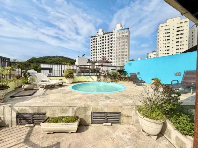 Cobertura com 4 Quartos à venda, 230m² no Vila Luis Antônio, Guarujá