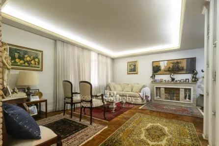 Casa com 4 Quartos à venda, 650m² no Sumaré, São Paulo