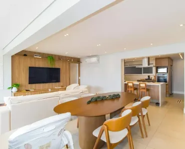 Apartamento com 3 Quartos à venda, 134m² no Vila Bertioga, São Paulo